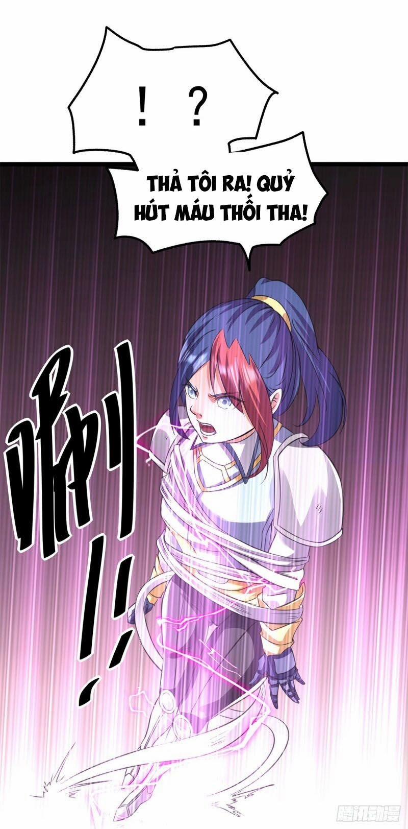 Tiên Vương Trùng Sinh 102 trang 38