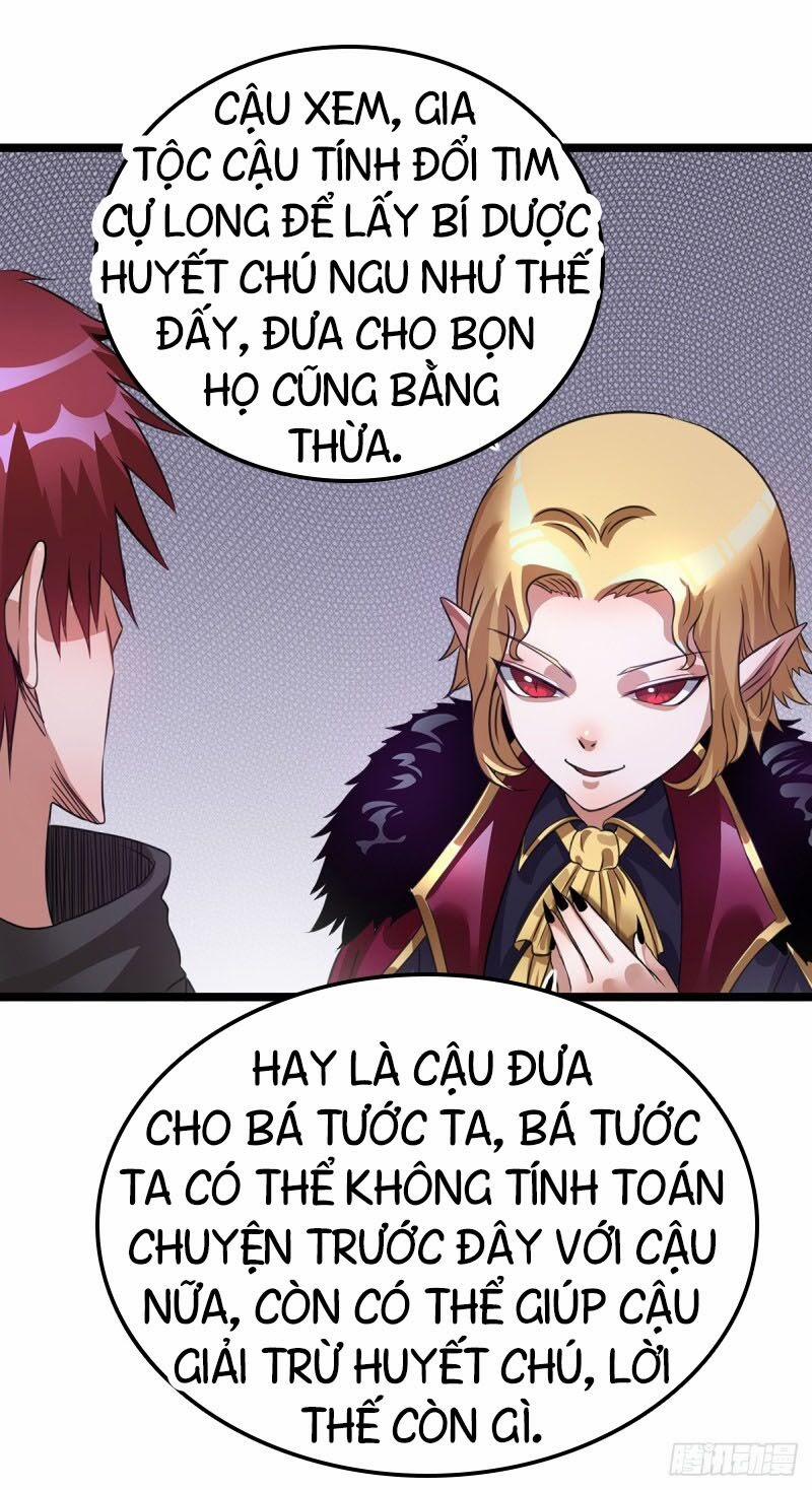 Tiên Vương Trùng Sinh 102 trang 40