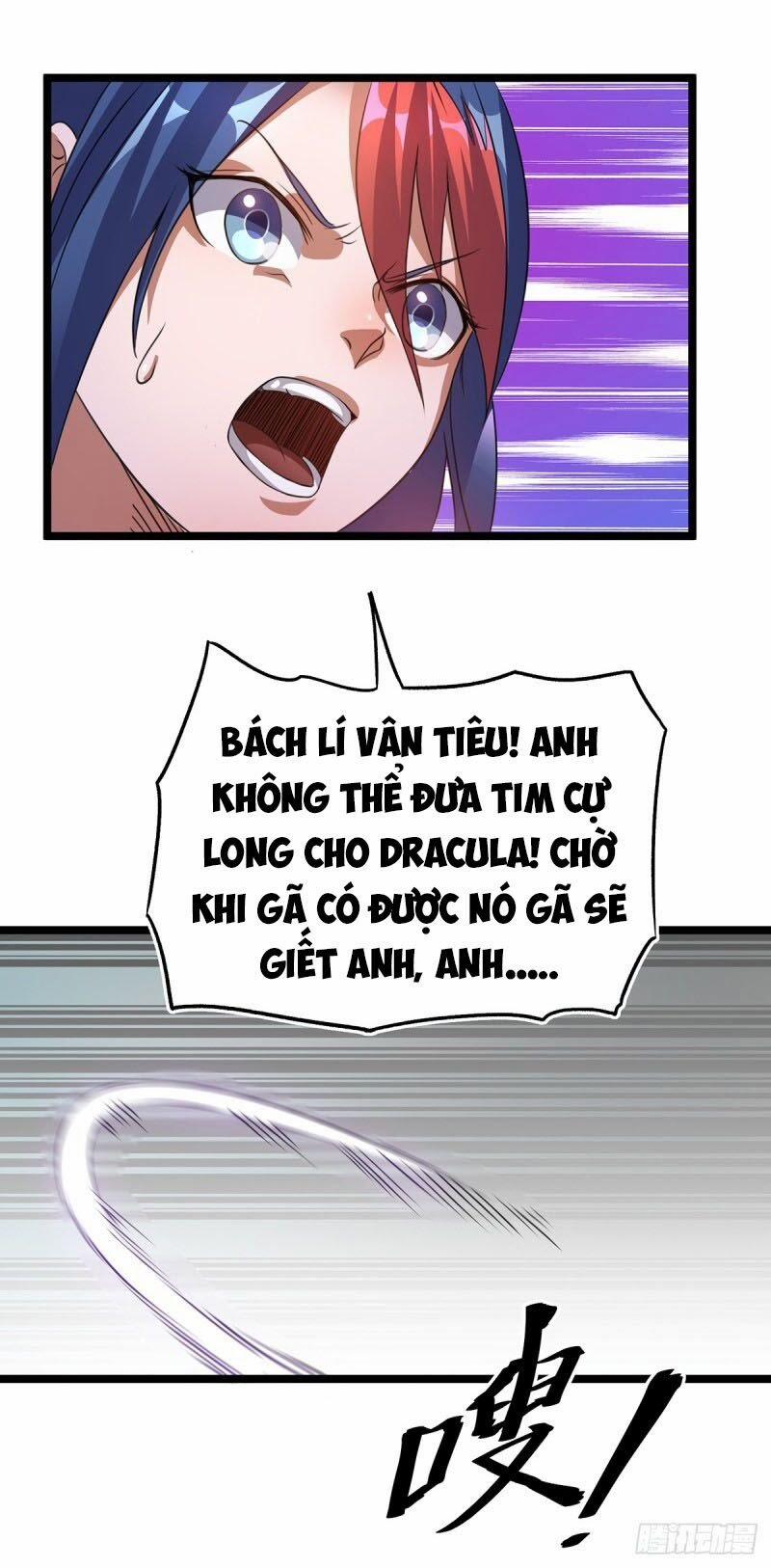 Tiên Vương Trùng Sinh 102 trang 41