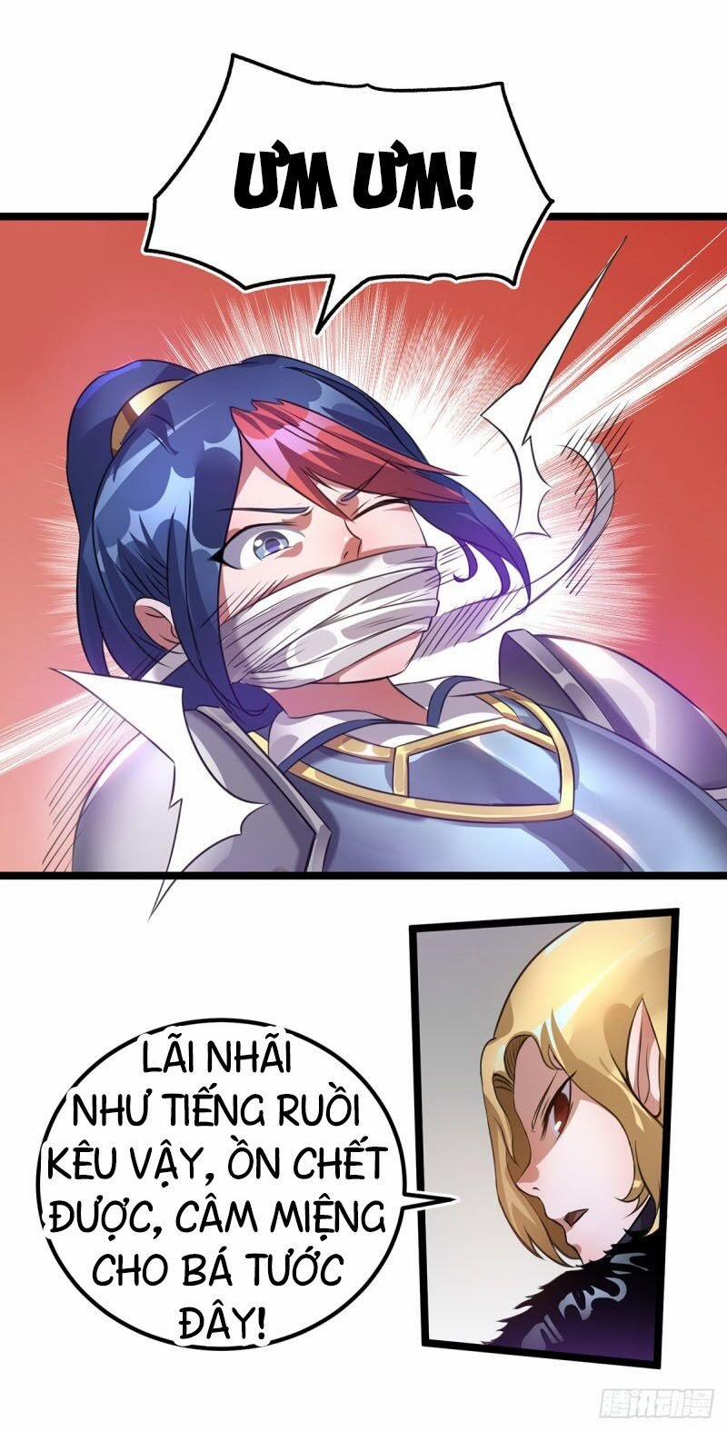 Tiên Vương Trùng Sinh 102 trang 42