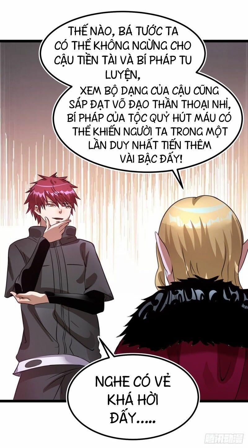 Tiên Vương Trùng Sinh 102 trang 43