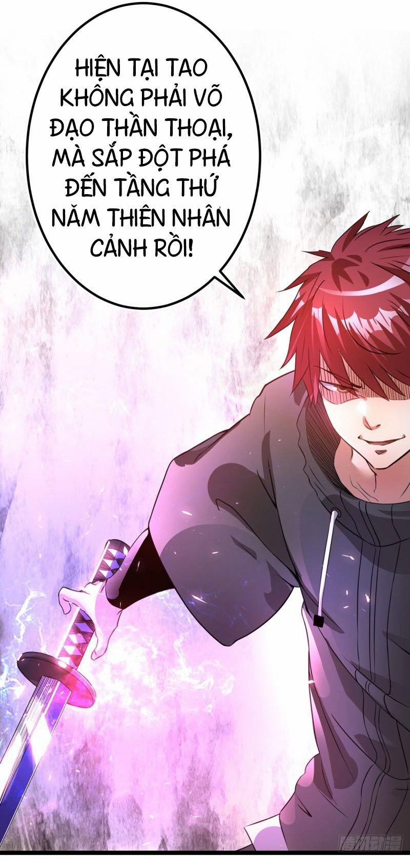 Tiên Vương Trùng Sinh 102 trang 45