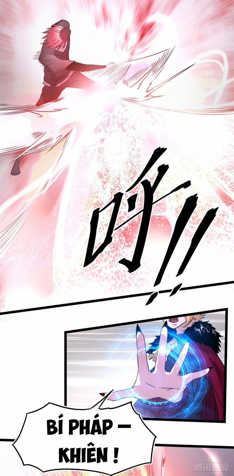 Tiên Vương Trùng Sinh 102 trang 48