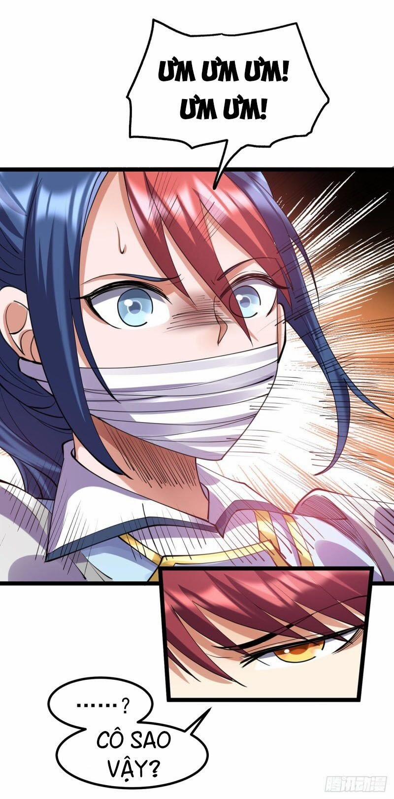 Tiên Vương Trùng Sinh 102 trang 51