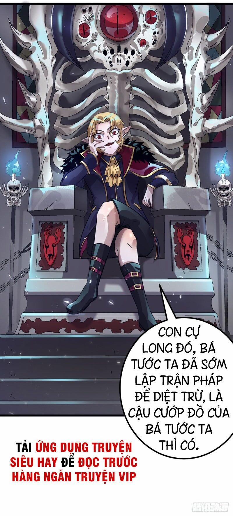 Tiên Vương Trùng Sinh 102 trang 8