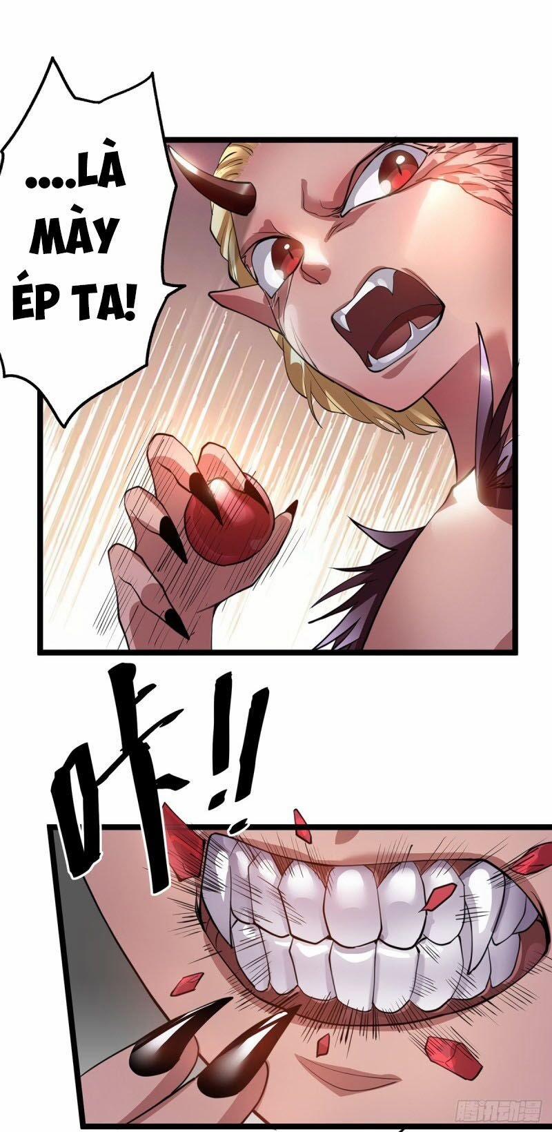 Tiên Vương Trùng Sinh 103 trang 10