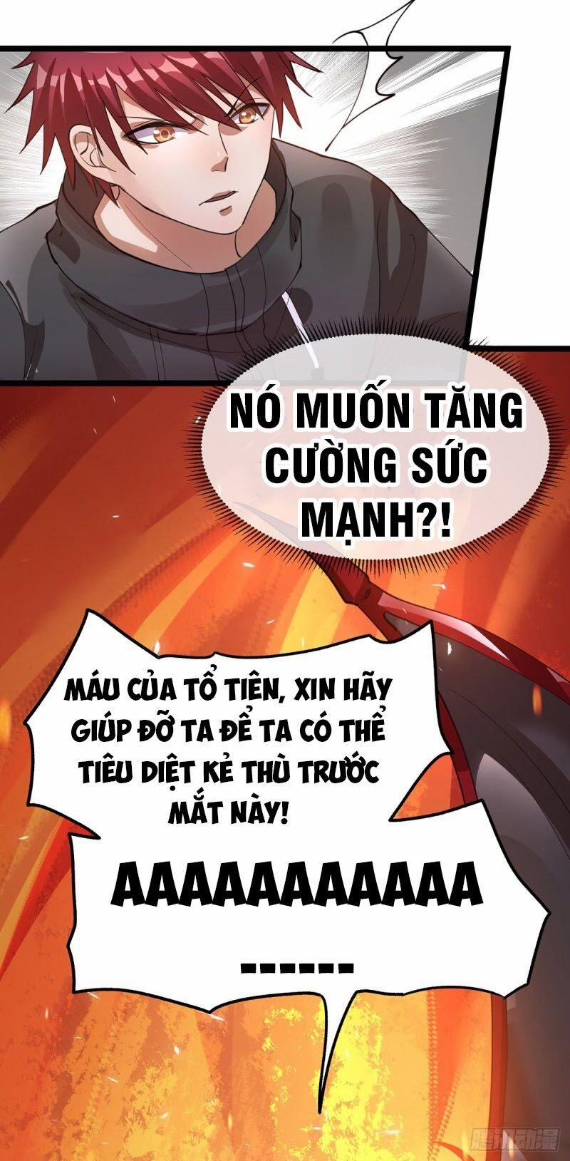 Tiên Vương Trùng Sinh 103 trang 11