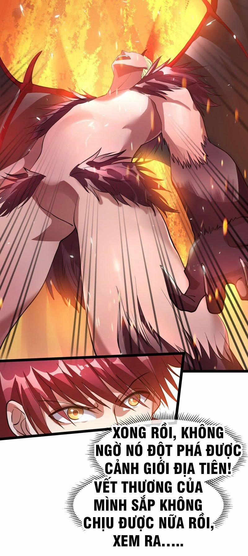 Tiên Vương Trùng Sinh 103 trang 12