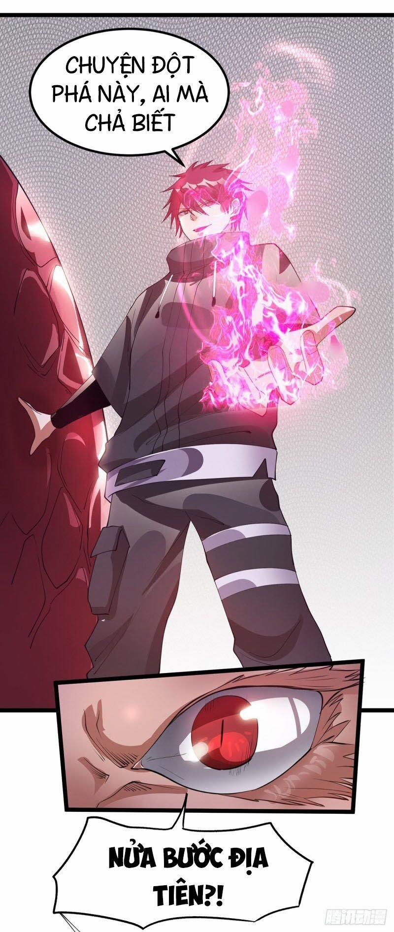 Tiên Vương Trùng Sinh 103 trang 16