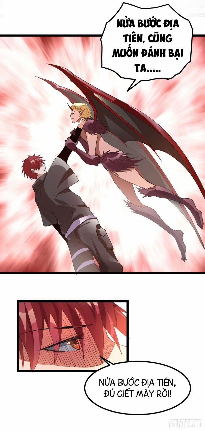 Tiên Vương Trùng Sinh 103 trang 18