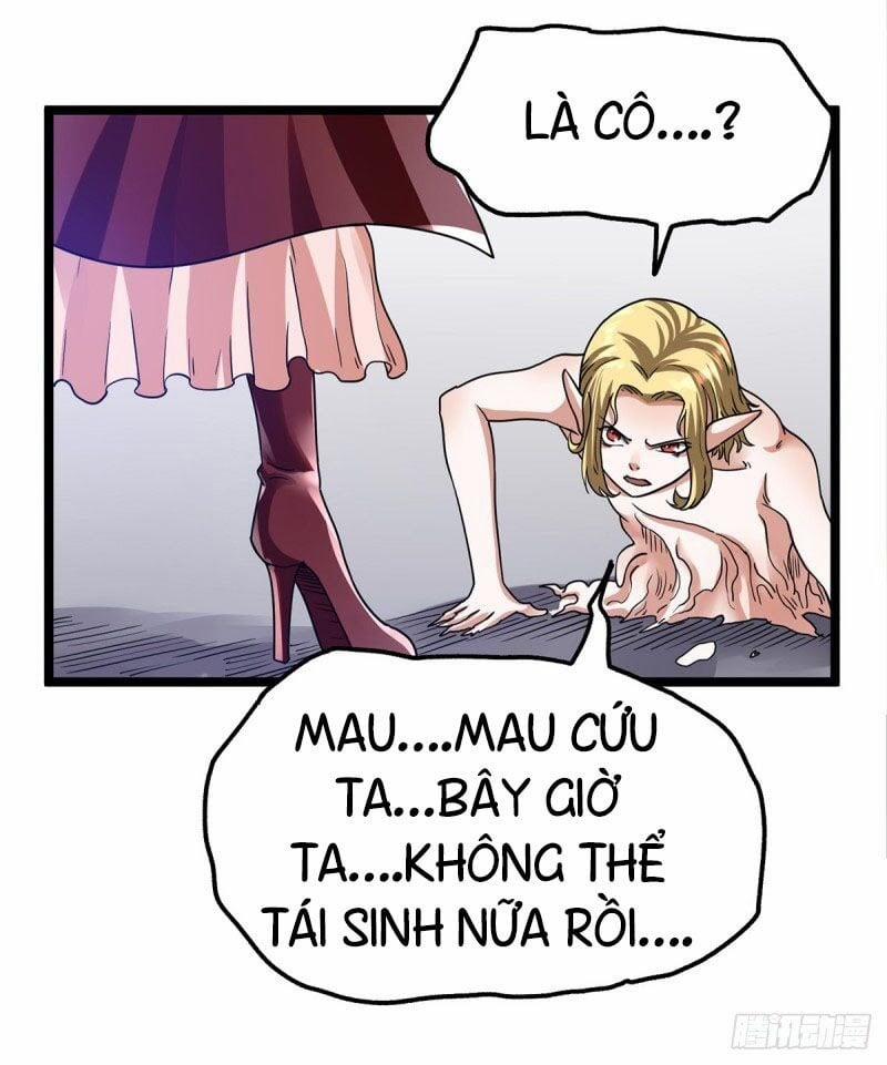 Tiên Vương Trùng Sinh 103 trang 28