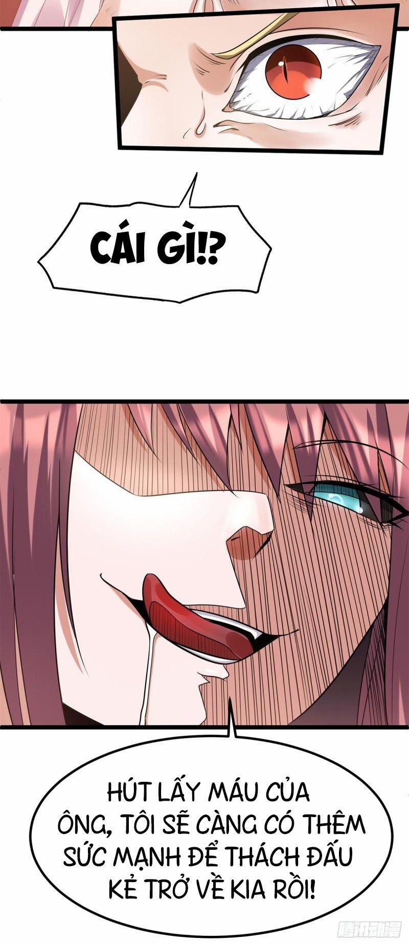 Tiên Vương Trùng Sinh 103 trang 31