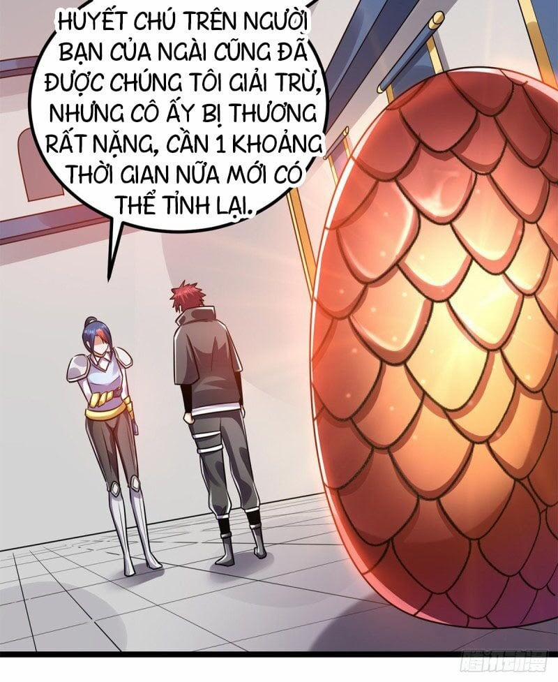 Tiên Vương Trùng Sinh 103 trang 33