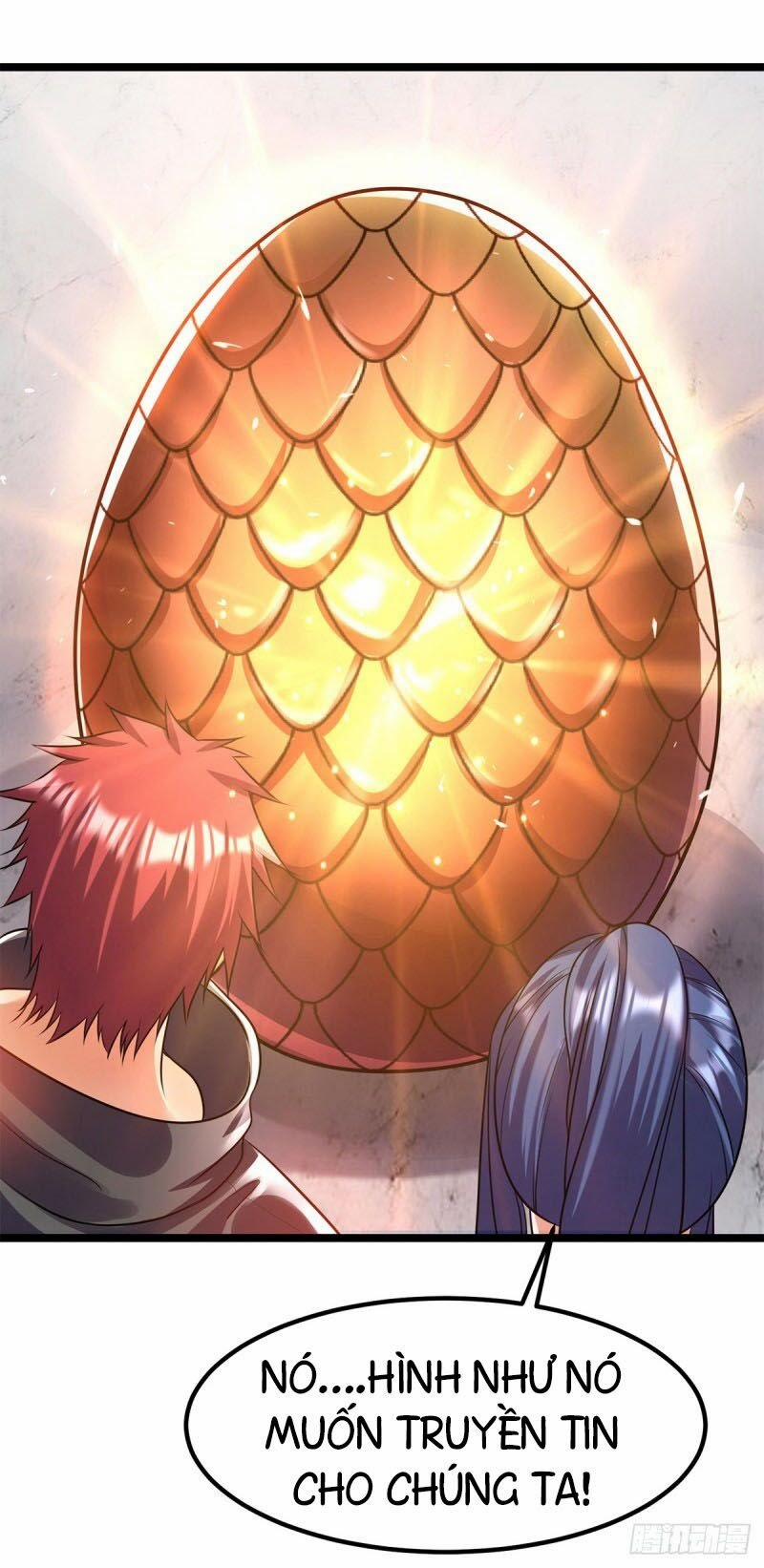 Tiên Vương Trùng Sinh 103 trang 36