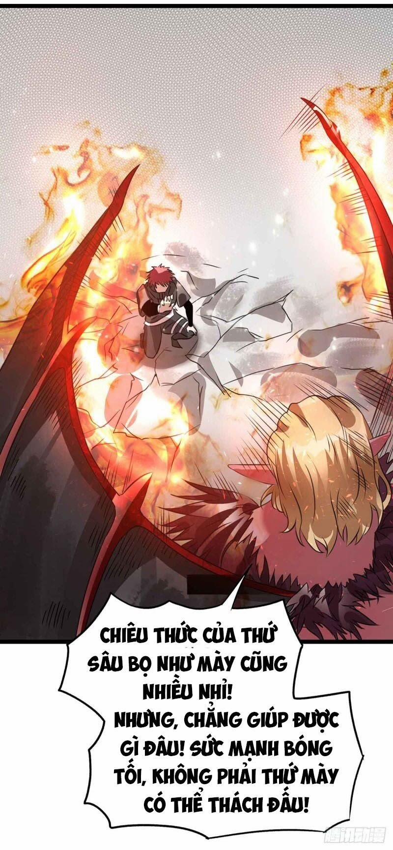 Tiên Vương Trùng Sinh 103 trang 4