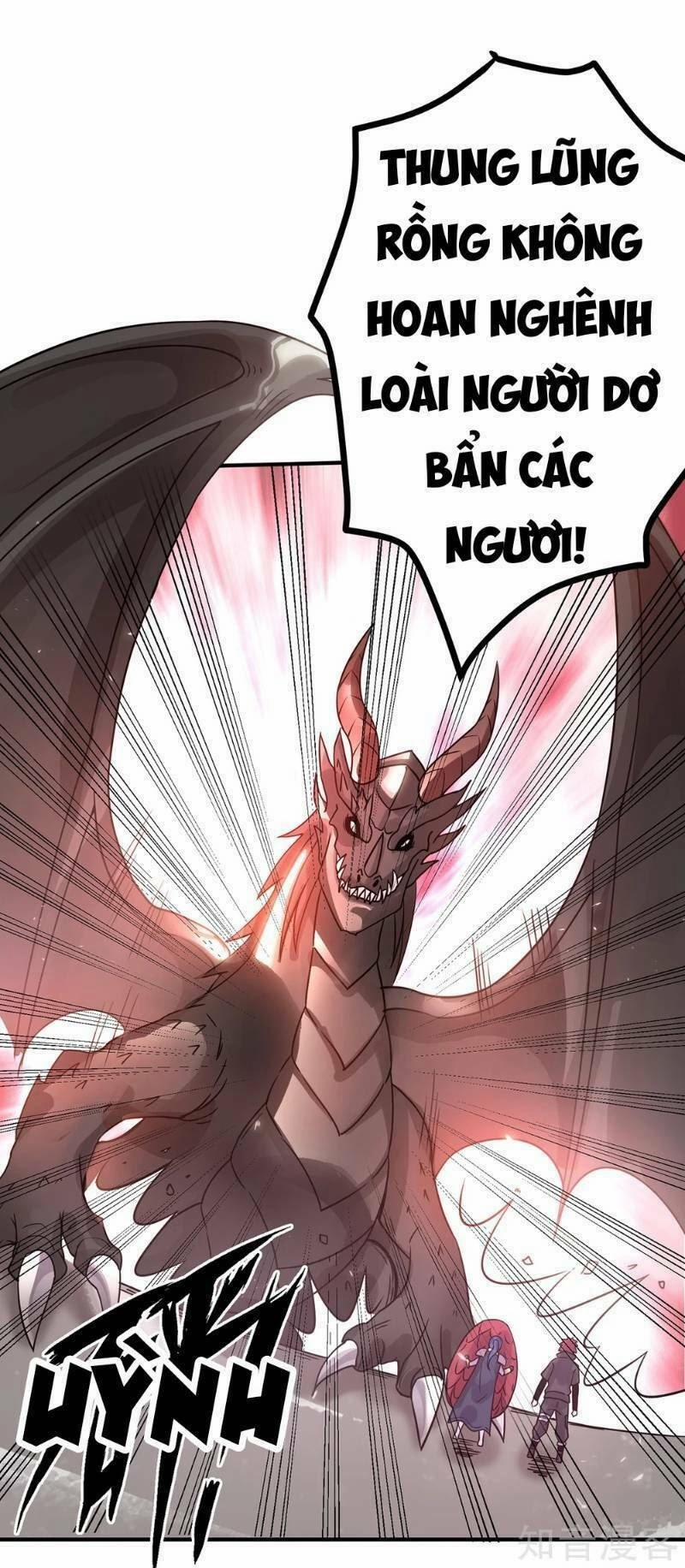 Tiên Vương Trùng Sinh 104 trang 23