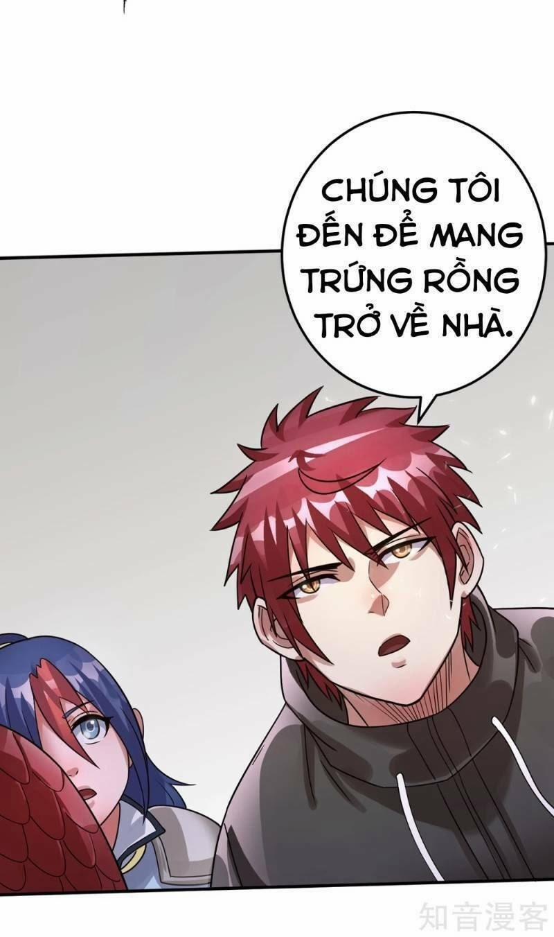 Tiên Vương Trùng Sinh 104 trang 24