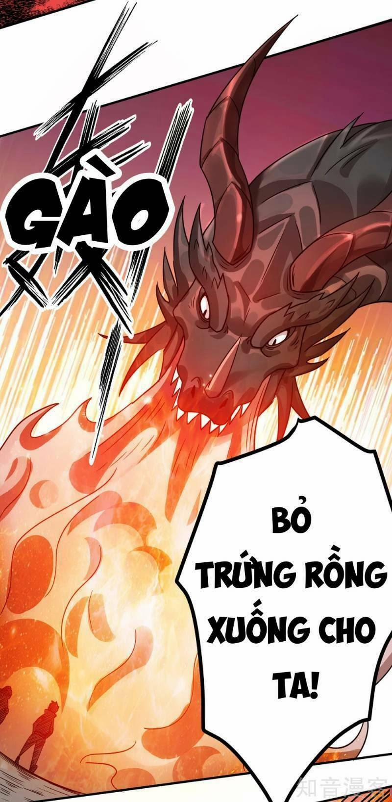 Tiên Vương Trùng Sinh 104 trang 28