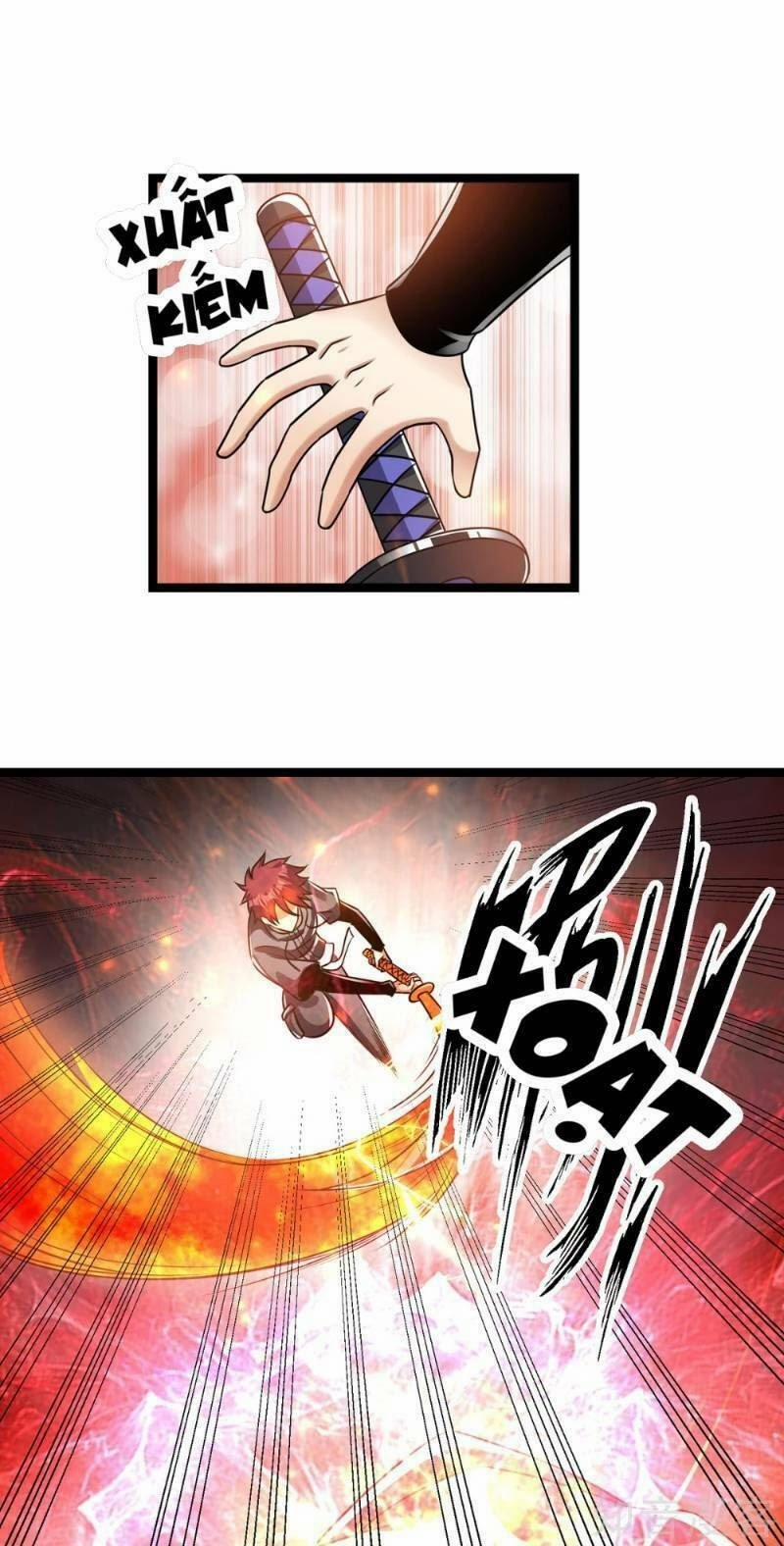 Tiên Vương Trùng Sinh 104 trang 32