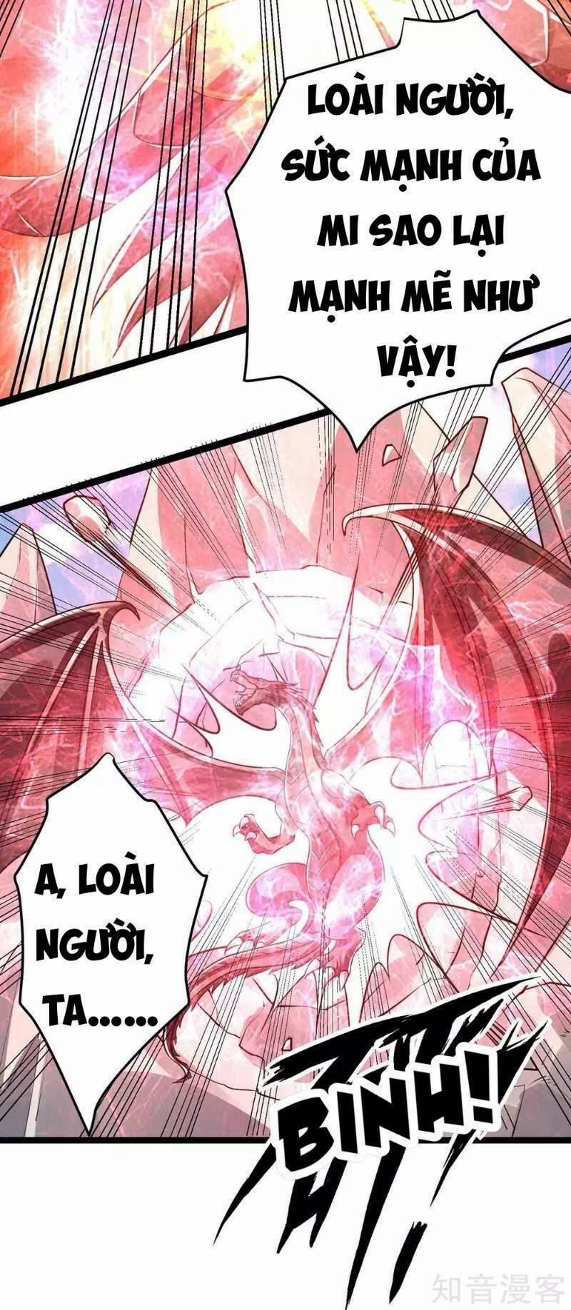 Tiên Vương Trùng Sinh 104 trang 33