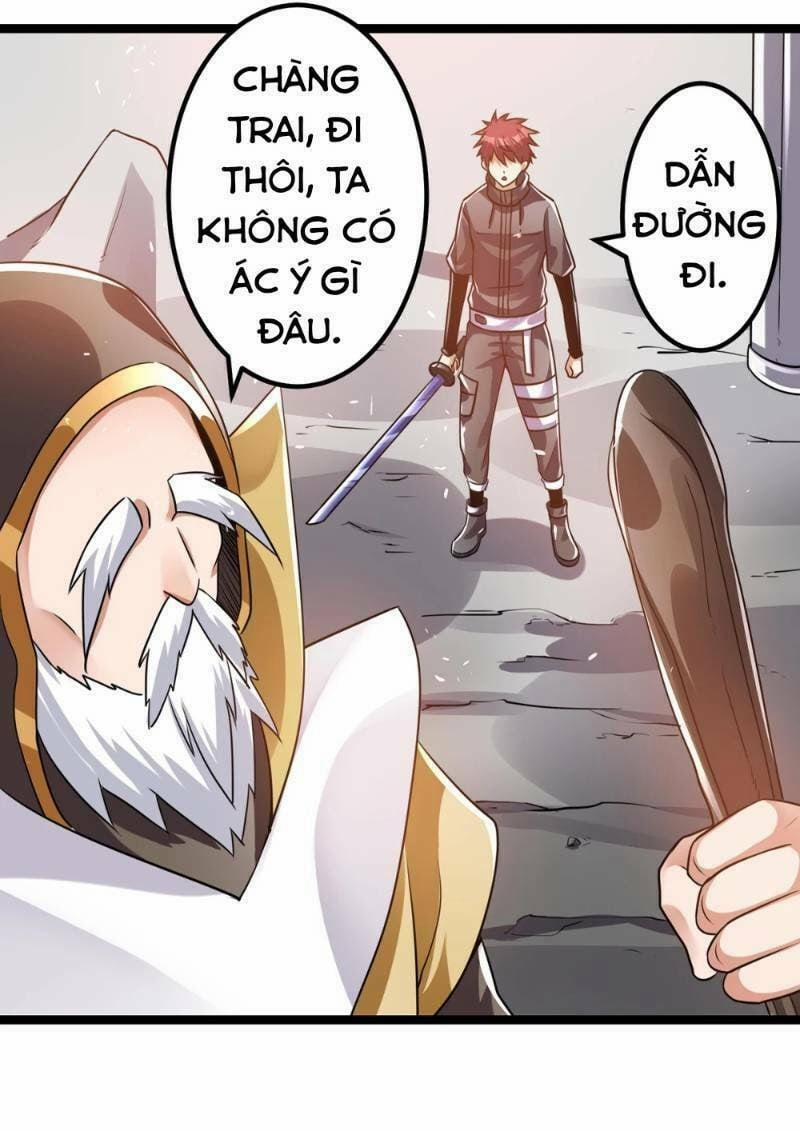 Tiên Vương Trùng Sinh 104 trang 37