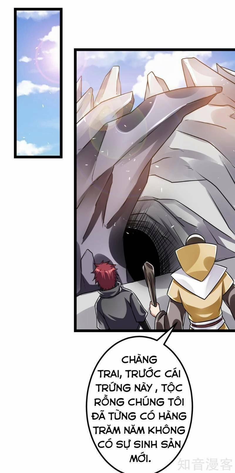 Tiên Vương Trùng Sinh 104 trang 38