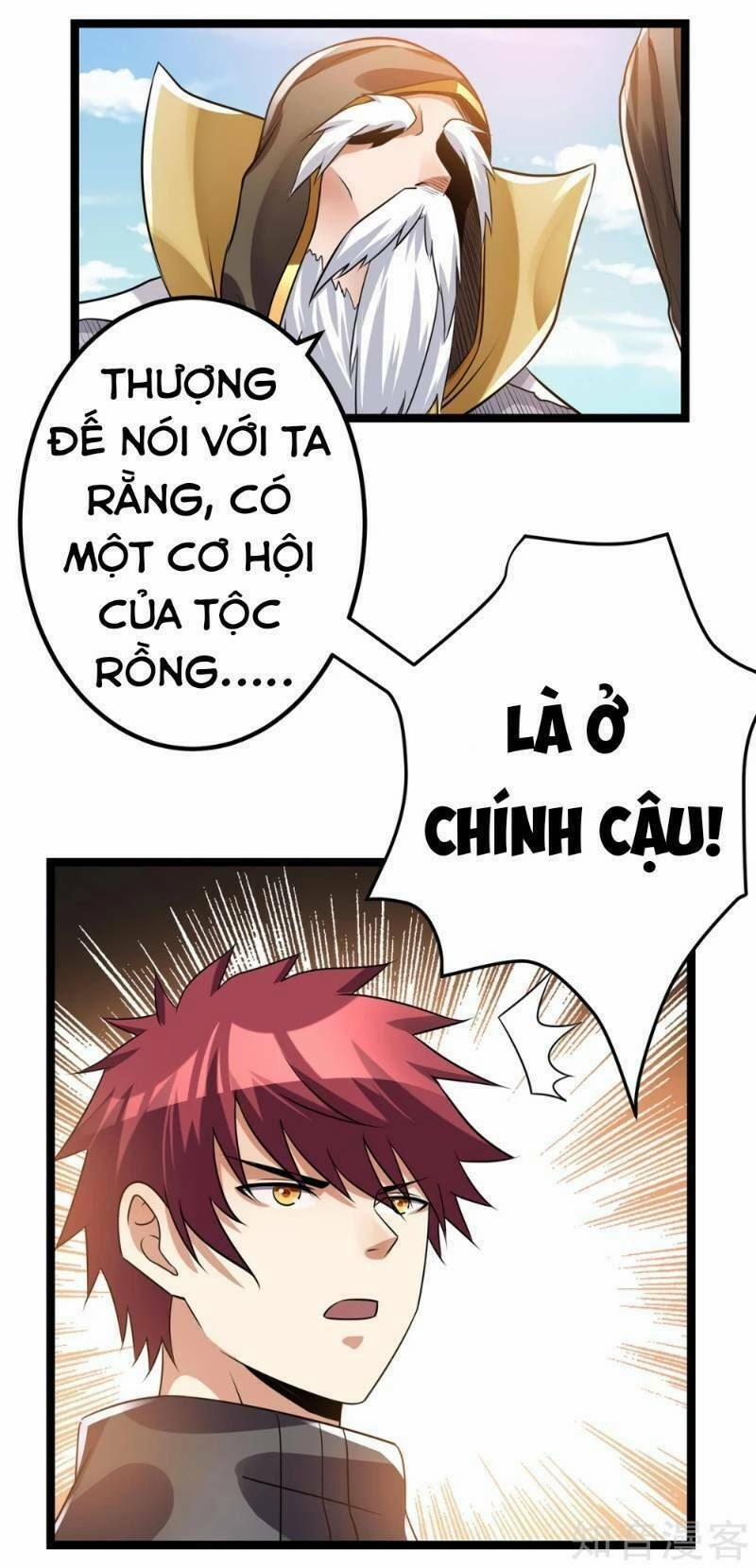 Tiên Vương Trùng Sinh 104 trang 40