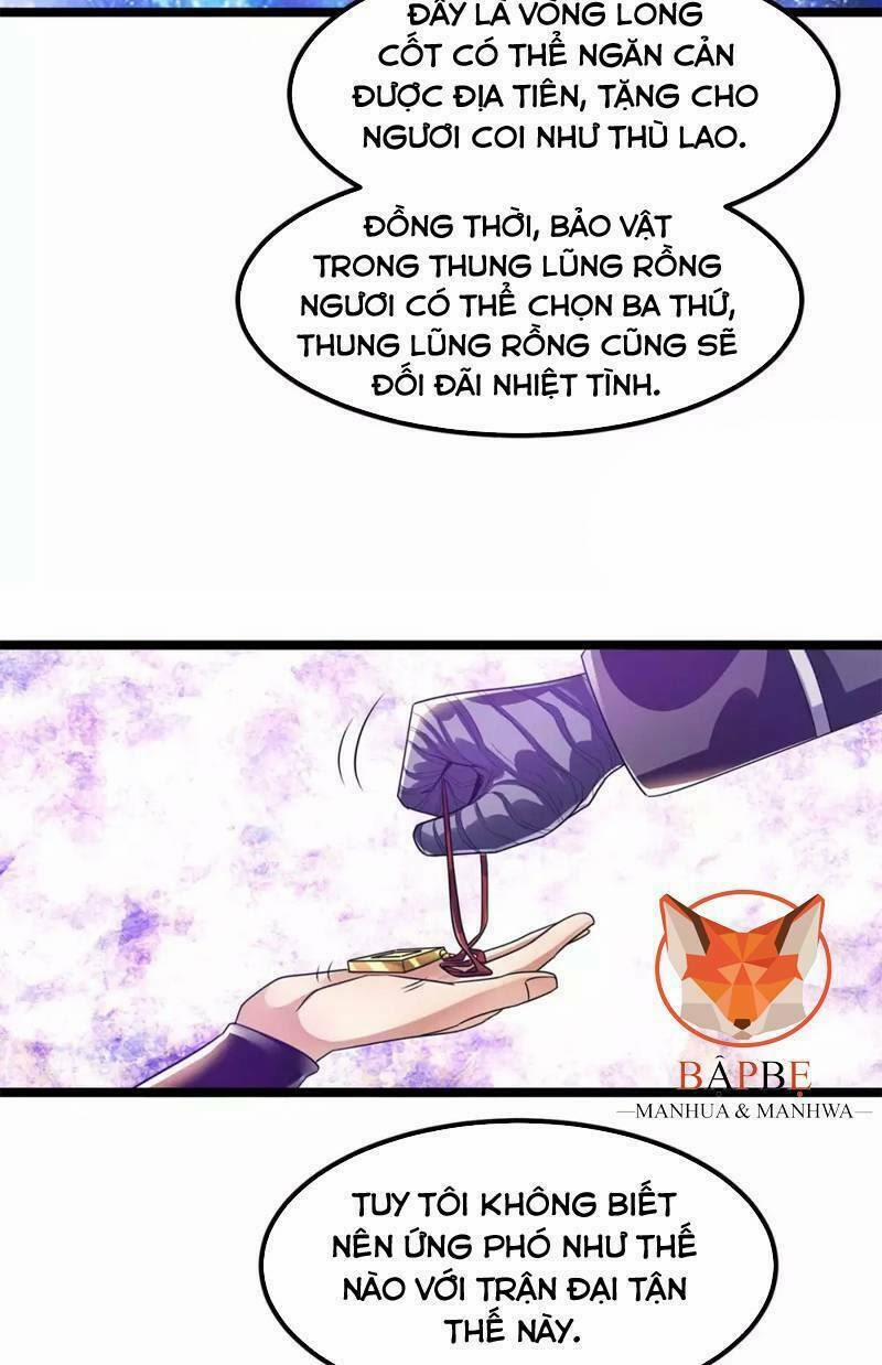 Tiên Vương Trùng Sinh 105 trang 12