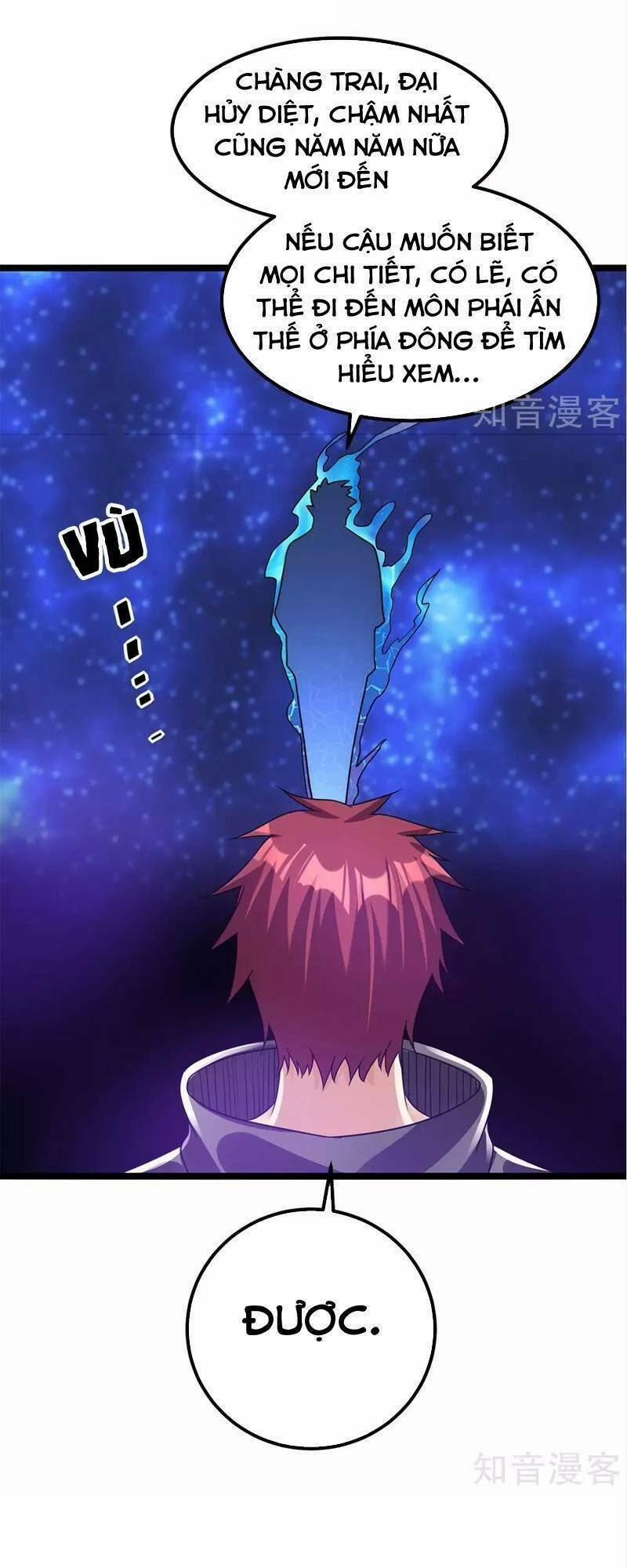 Tiên Vương Trùng Sinh 105 trang 14