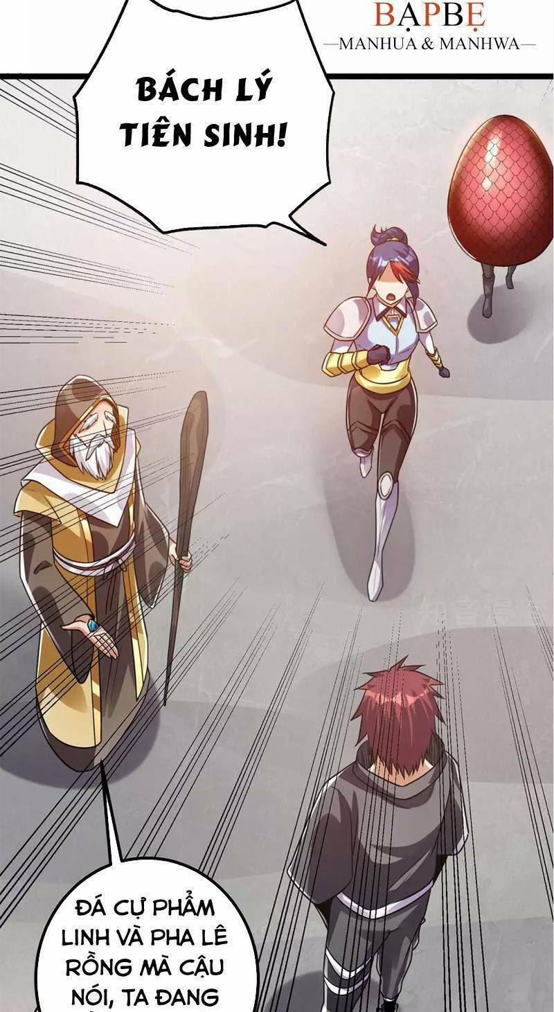 Tiên Vương Trùng Sinh 105 trang 16