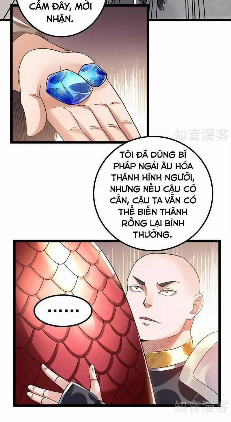 Tiên Vương Trùng Sinh 105 trang 17