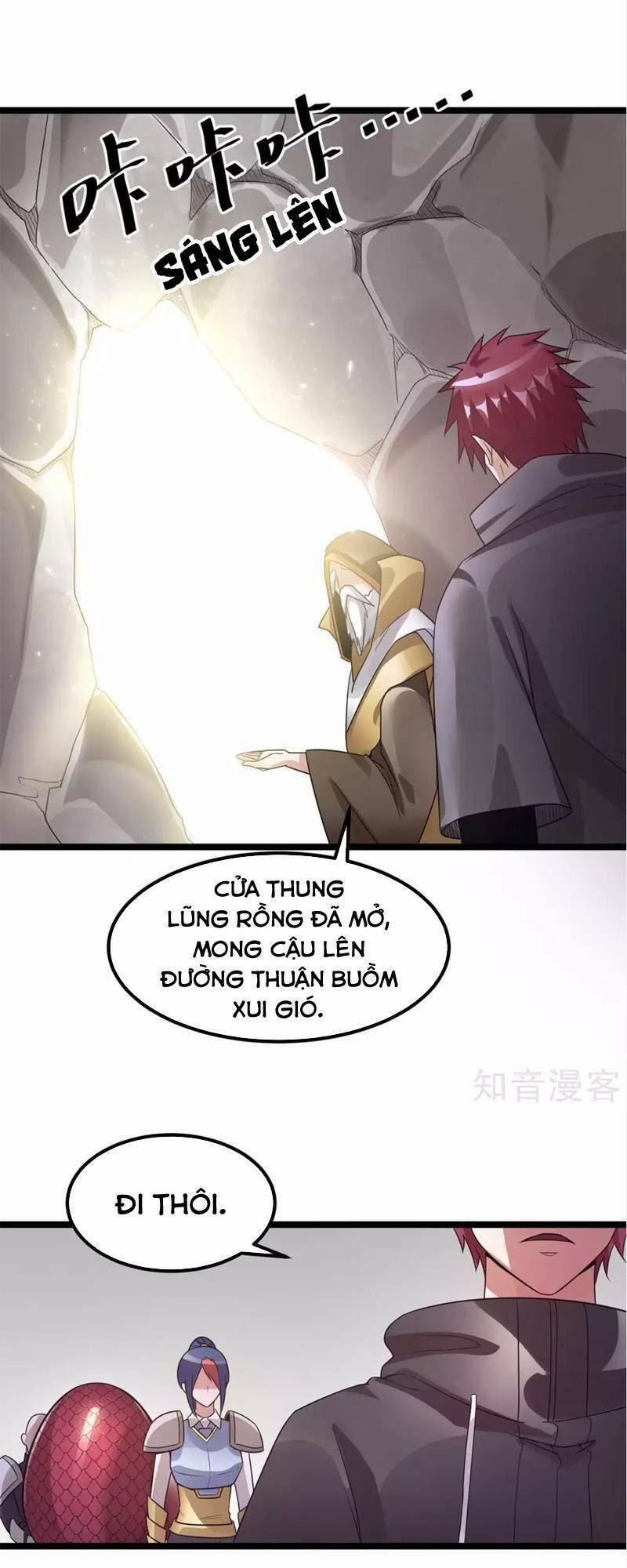 Tiên Vương Trùng Sinh 105 trang 18