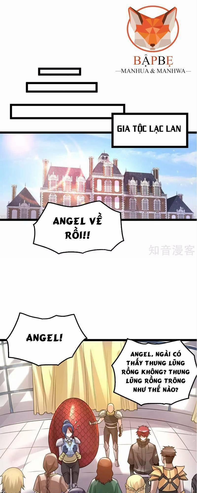 Tiên Vương Trùng Sinh 105 trang 19