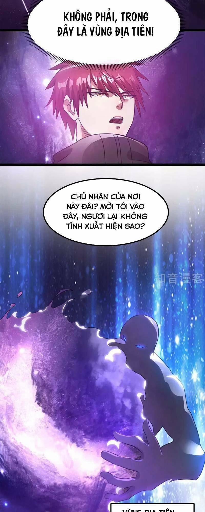 Tiên Vương Trùng Sinh 105 trang 2