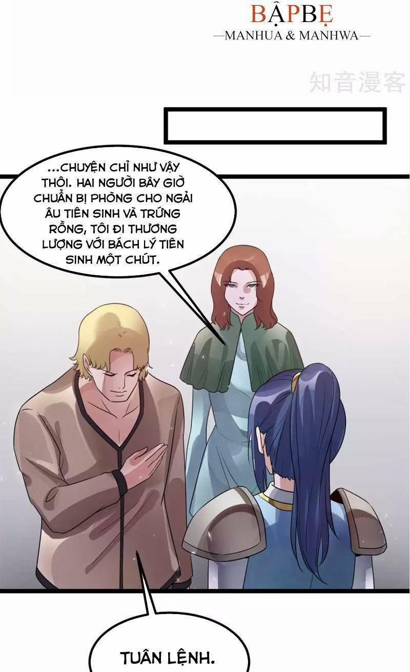 Tiên Vương Trùng Sinh 105 trang 21