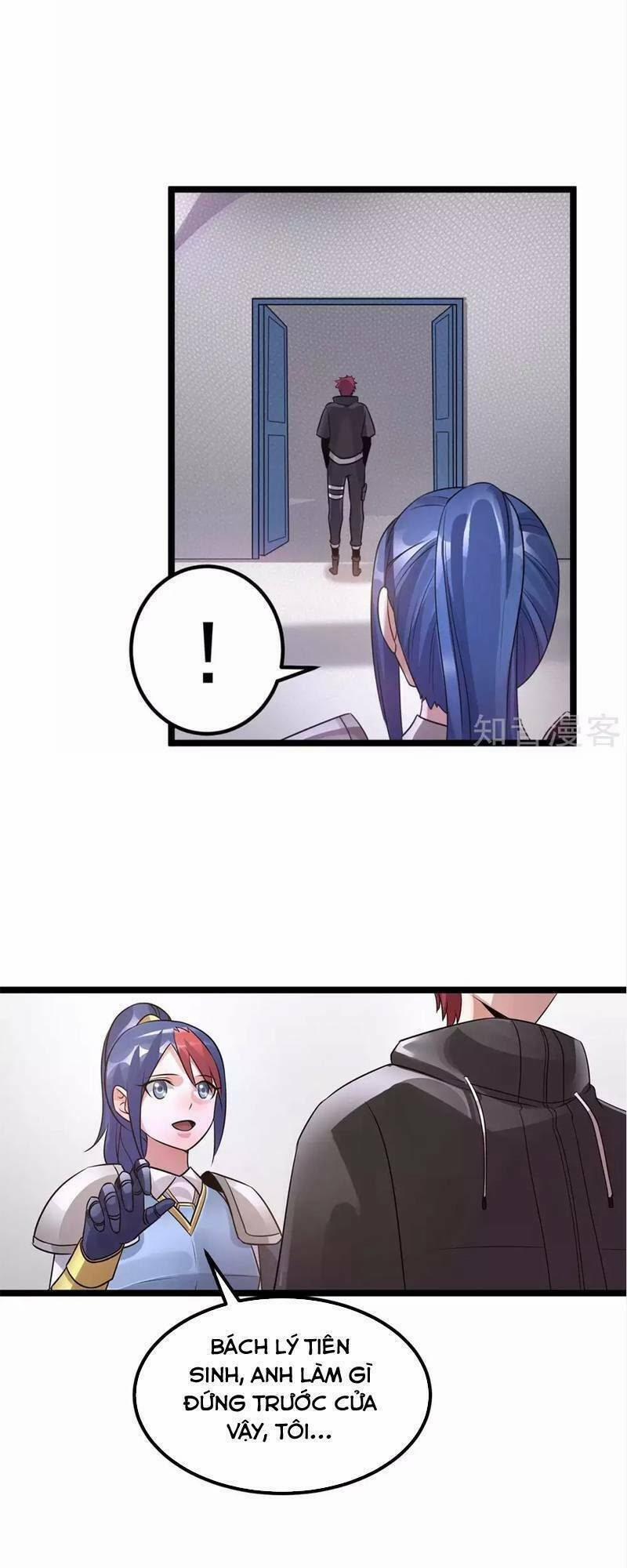 Tiên Vương Trùng Sinh 105 trang 24