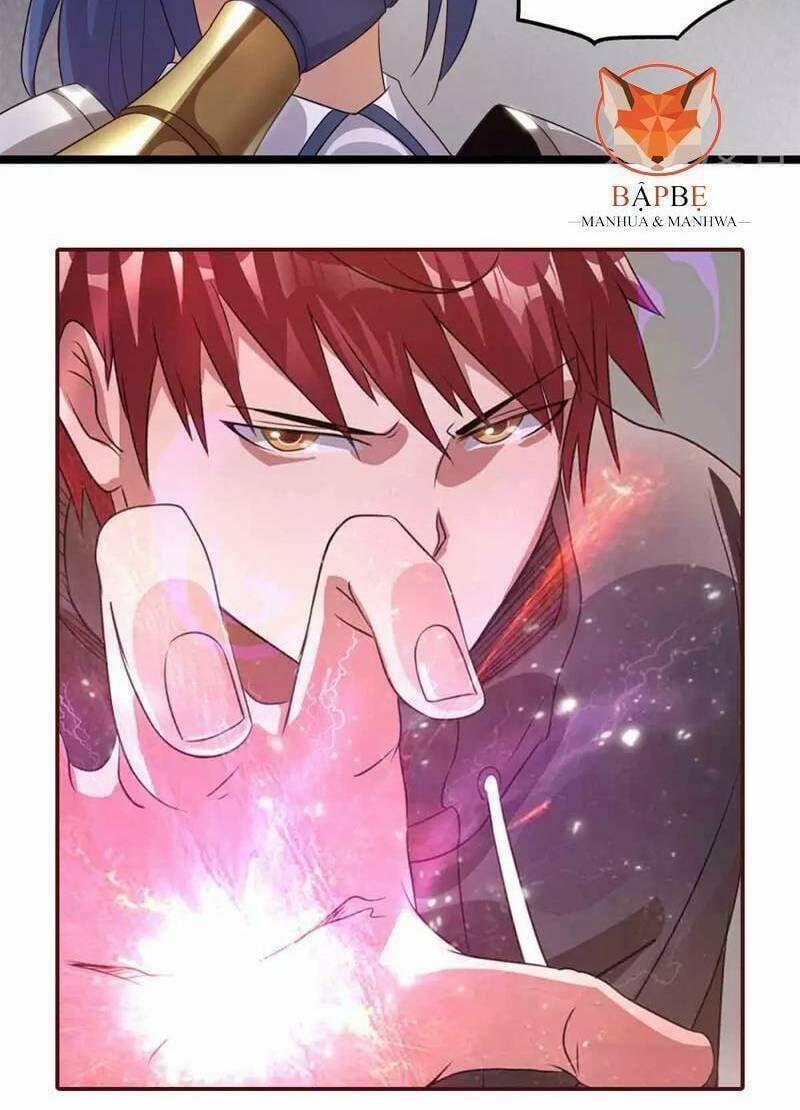 Tiên Vương Trùng Sinh 105 trang 27