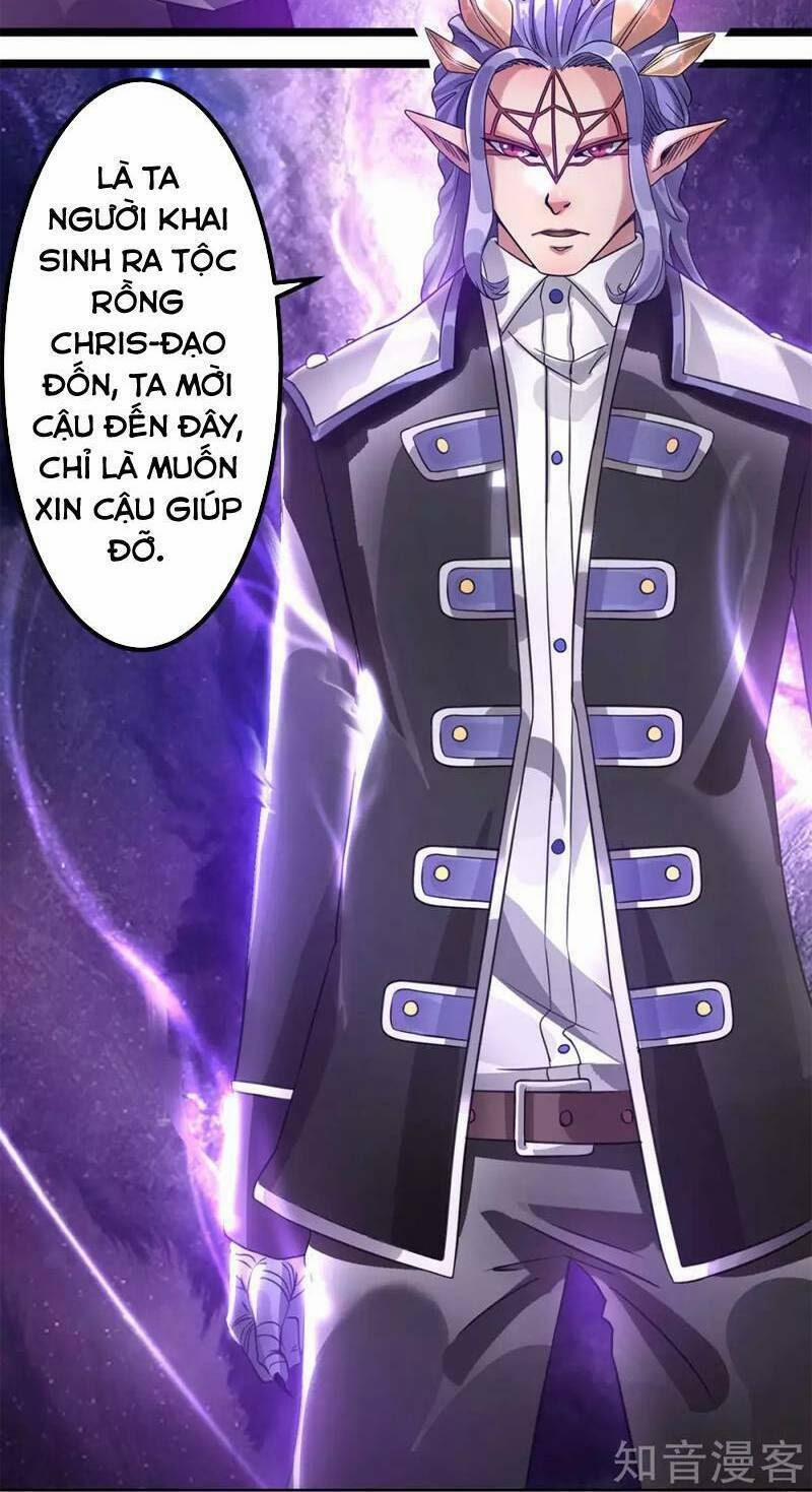 Tiên Vương Trùng Sinh 105 trang 4