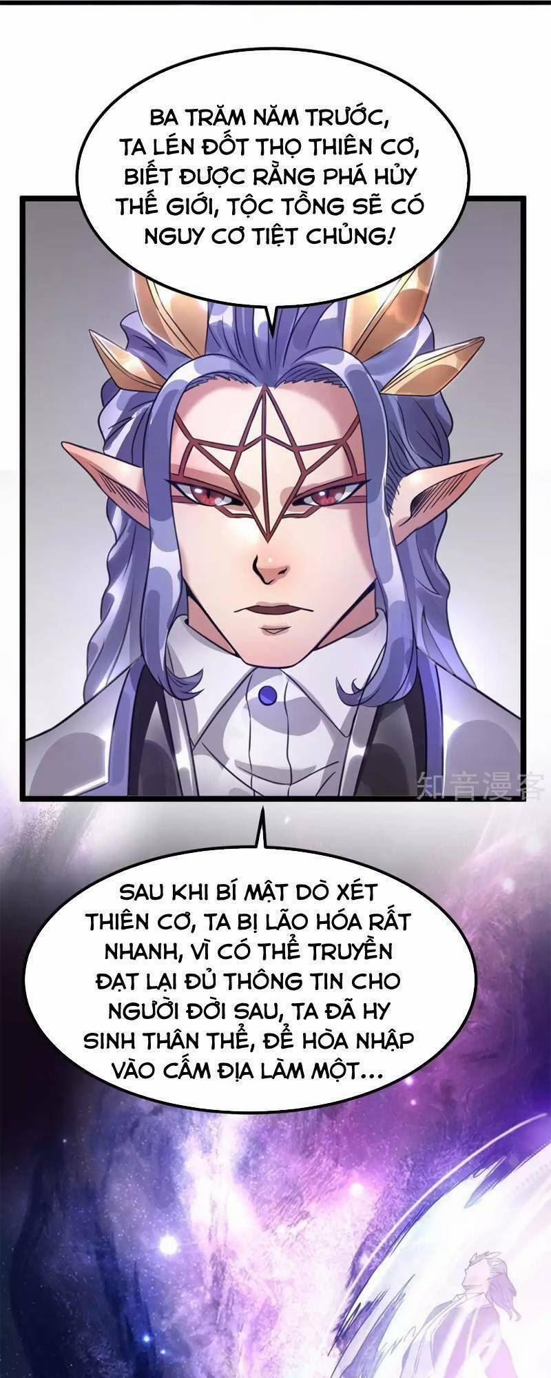 Tiên Vương Trùng Sinh 105 trang 5