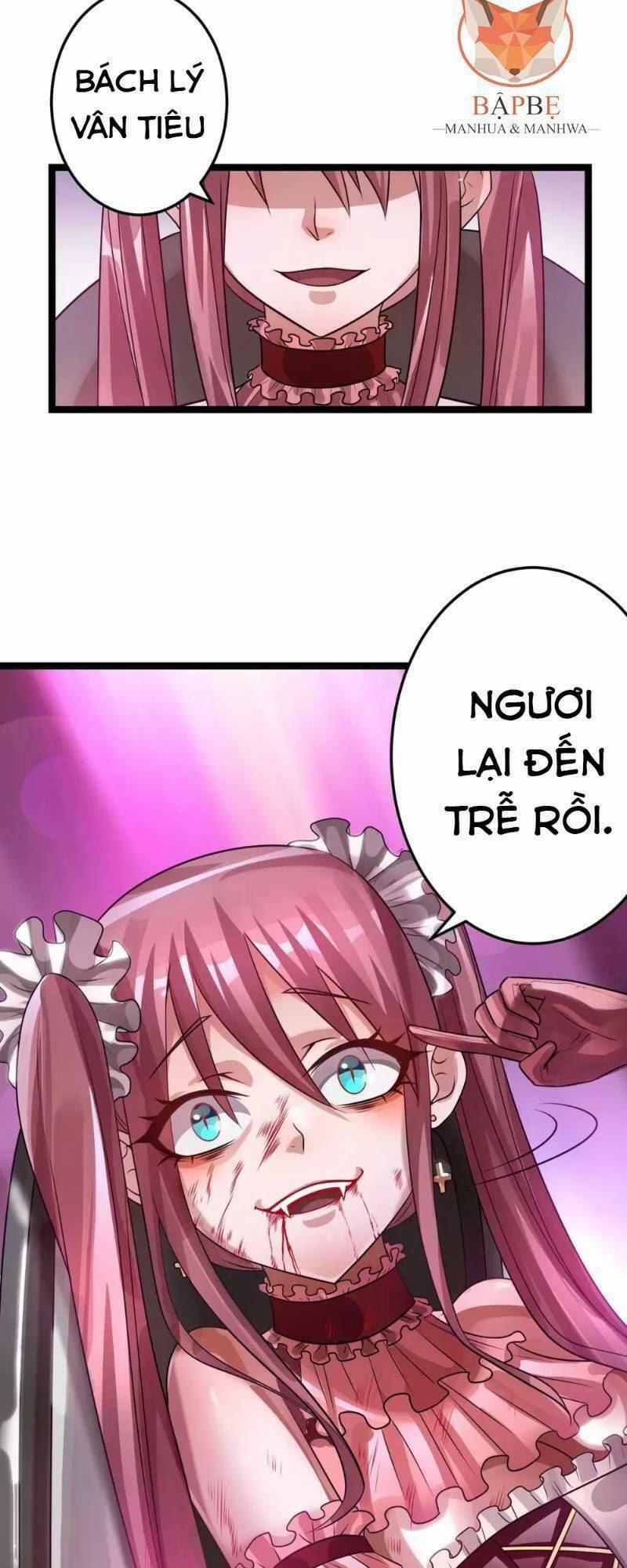 Tiên Vương Trùng Sinh 106 trang 14