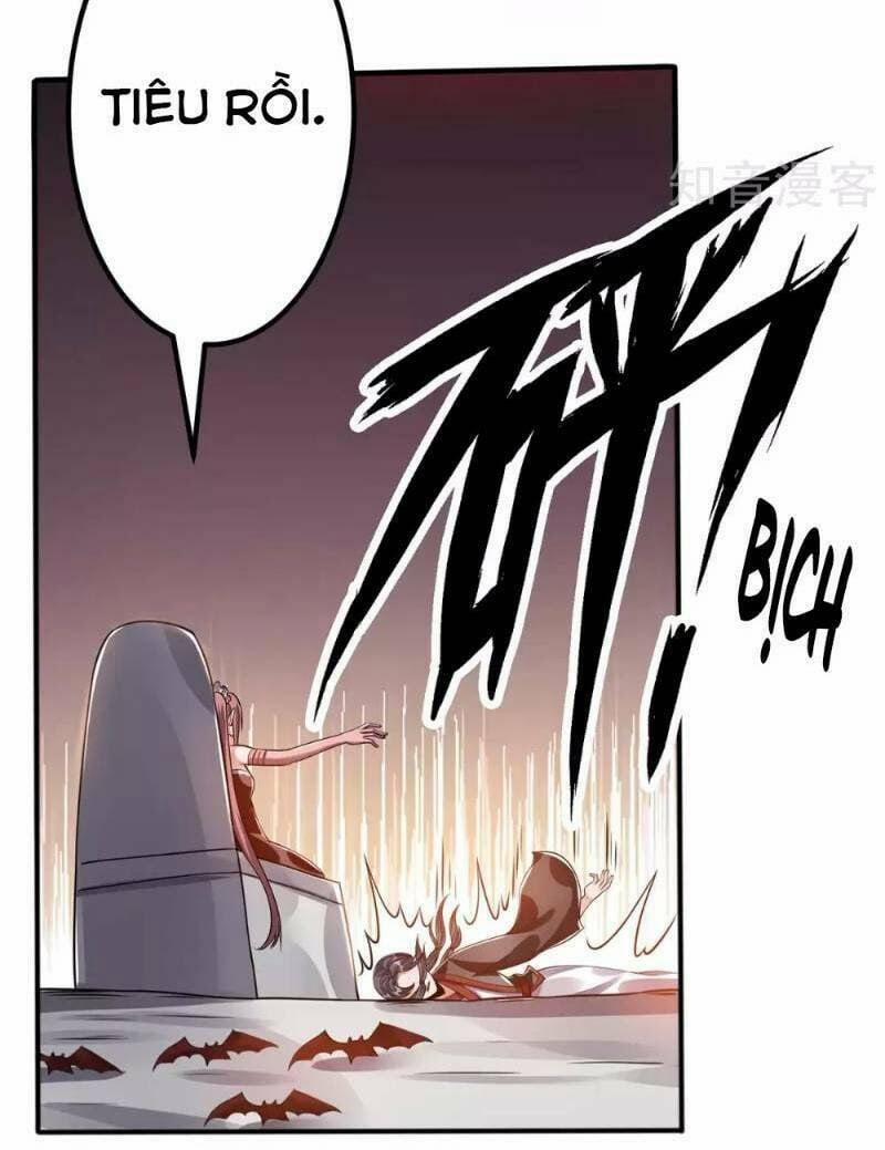 Tiên Vương Trùng Sinh 106 trang 16