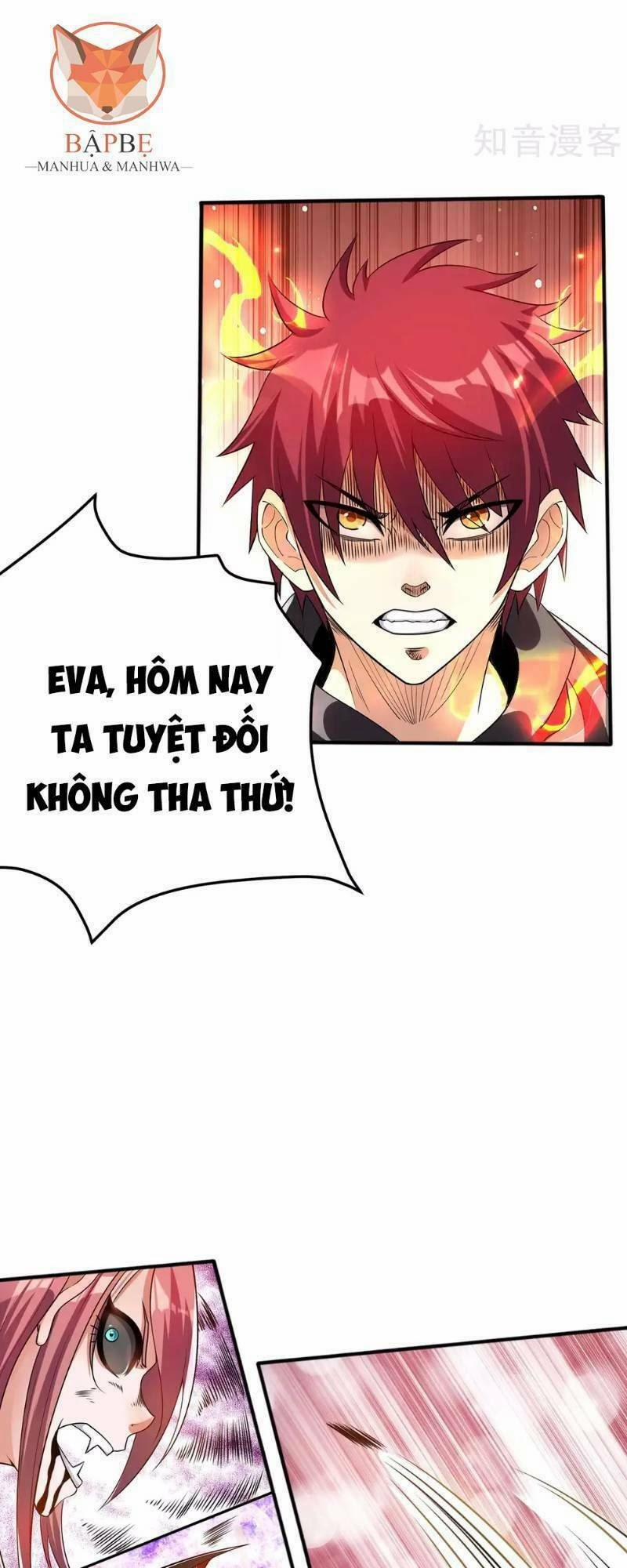 Tiên Vương Trùng Sinh 106 trang 17