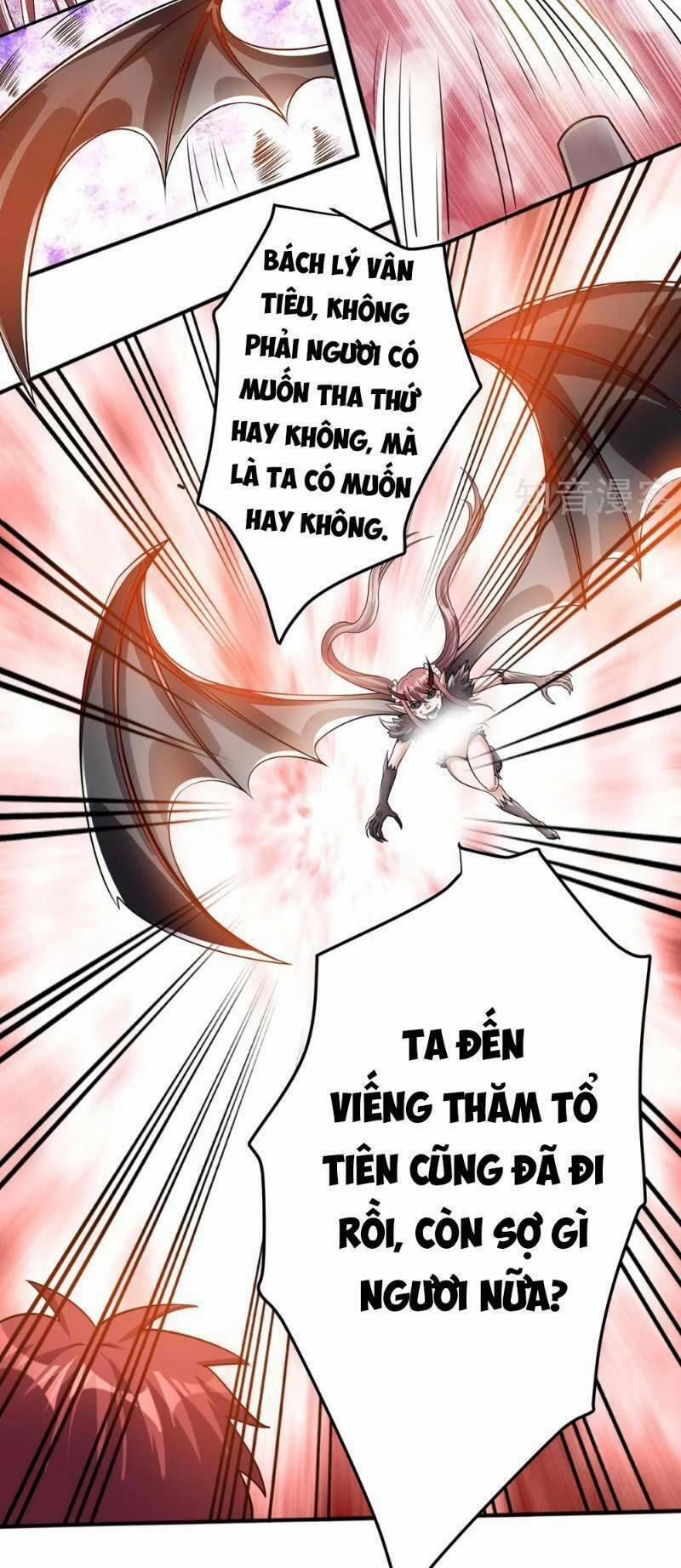 Tiên Vương Trùng Sinh 106 trang 18