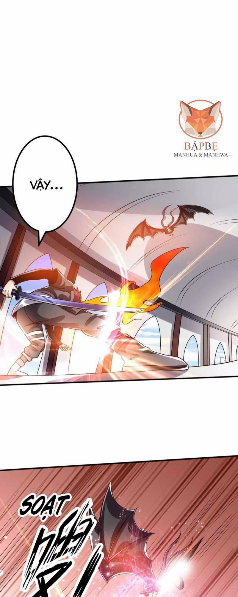 Tiên Vương Trùng Sinh 106 trang 20