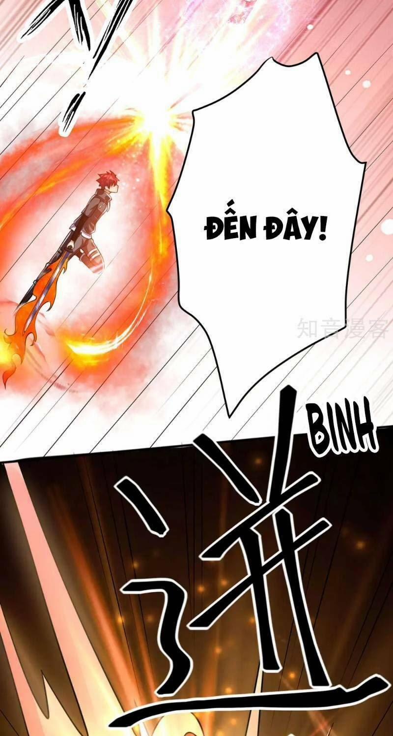 Tiên Vương Trùng Sinh 106 trang 21