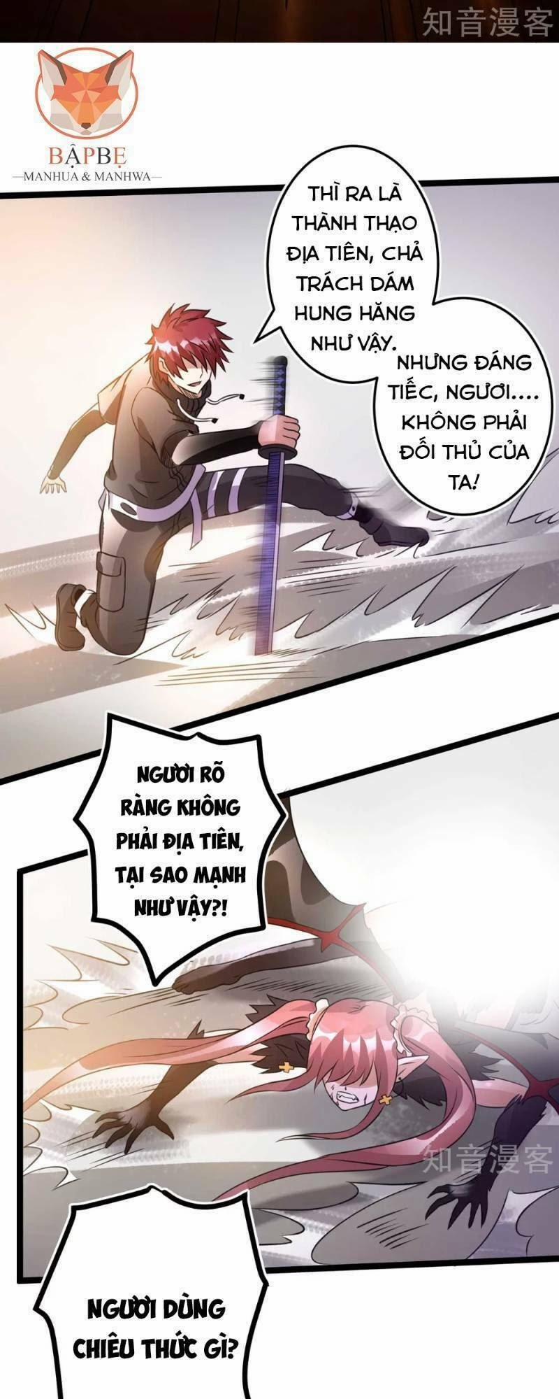 Tiên Vương Trùng Sinh 106 trang 23