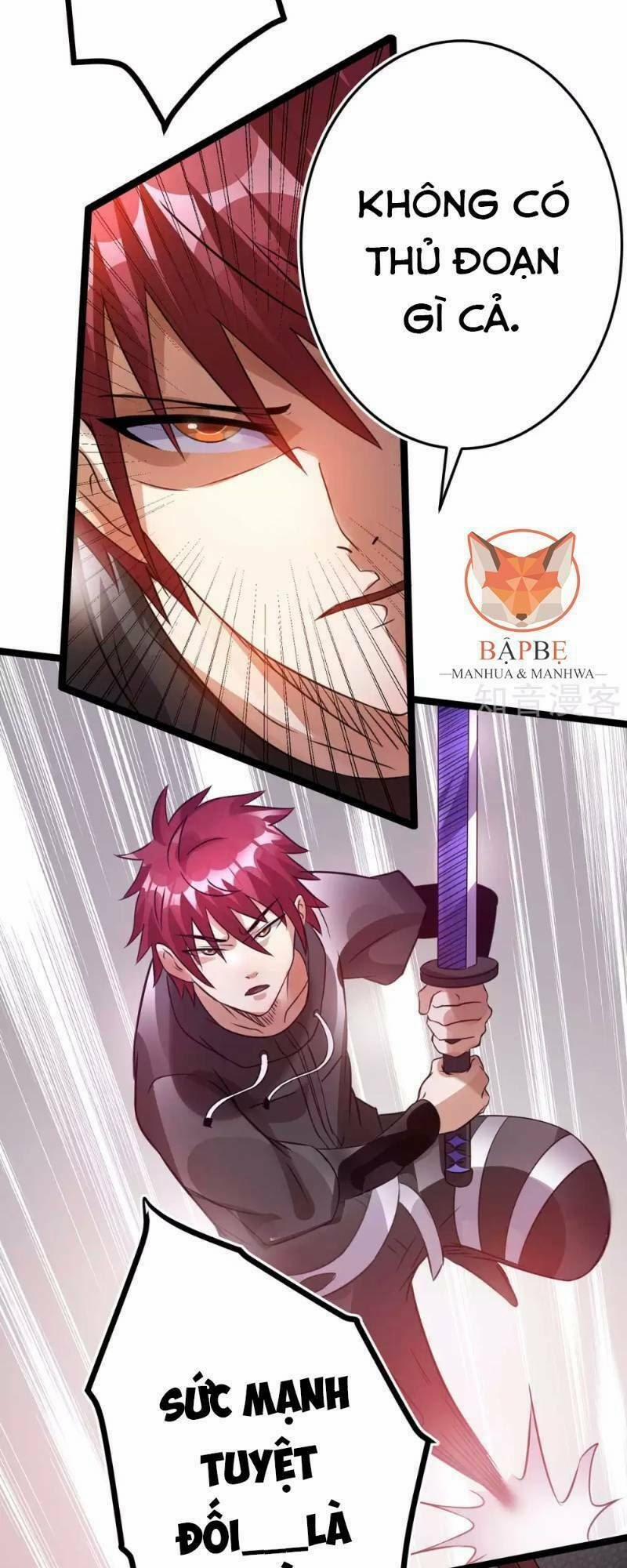 Tiên Vương Trùng Sinh 106 trang 24