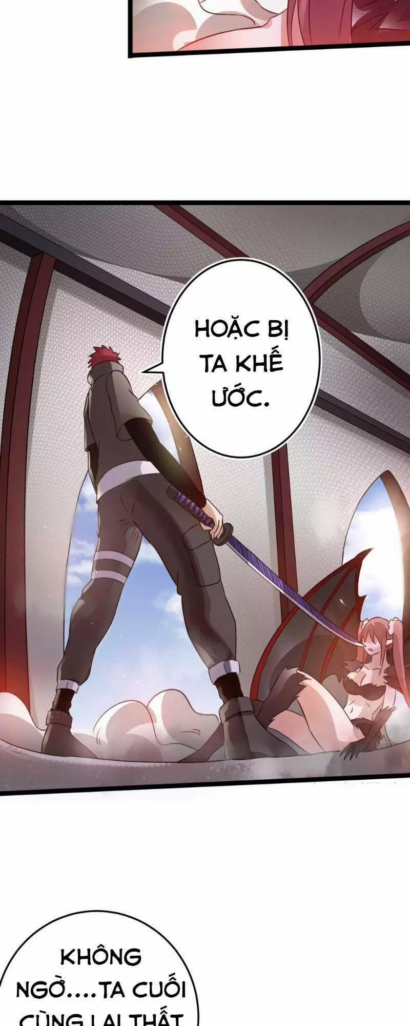 Tiên Vương Trùng Sinh 106 trang 27