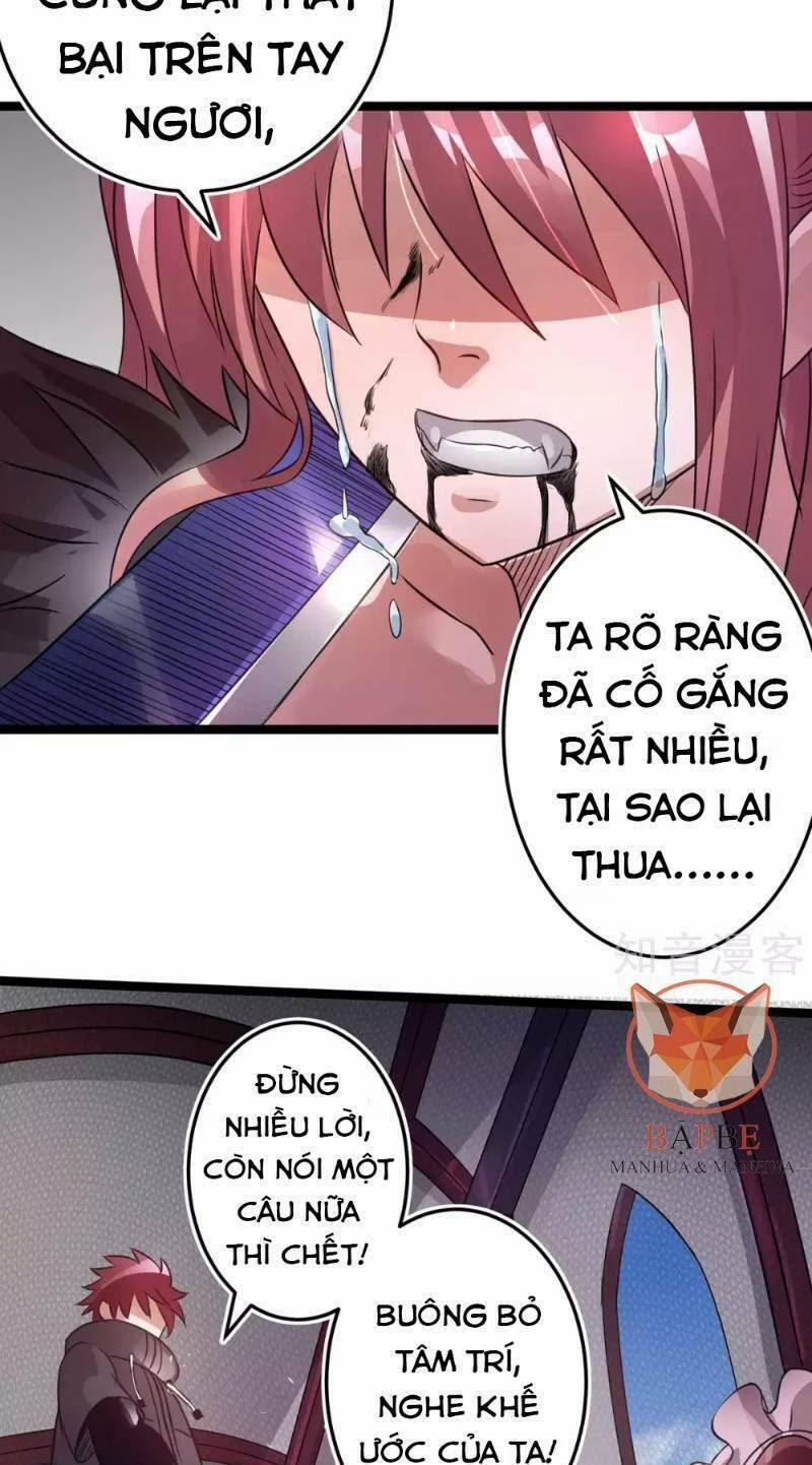 Tiên Vương Trùng Sinh 106 trang 28