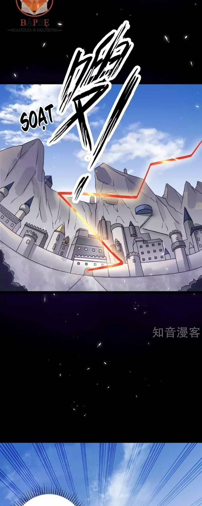 Tiên Vương Trùng Sinh 106 trang 4